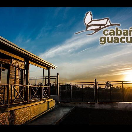 Cabanas Guacurari Villa Oberá Exterior foto