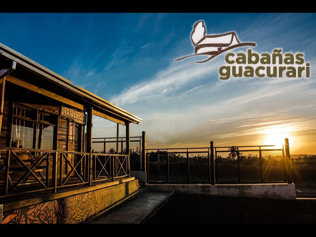 Cabanas Guacurari Villa Oberá Exterior foto